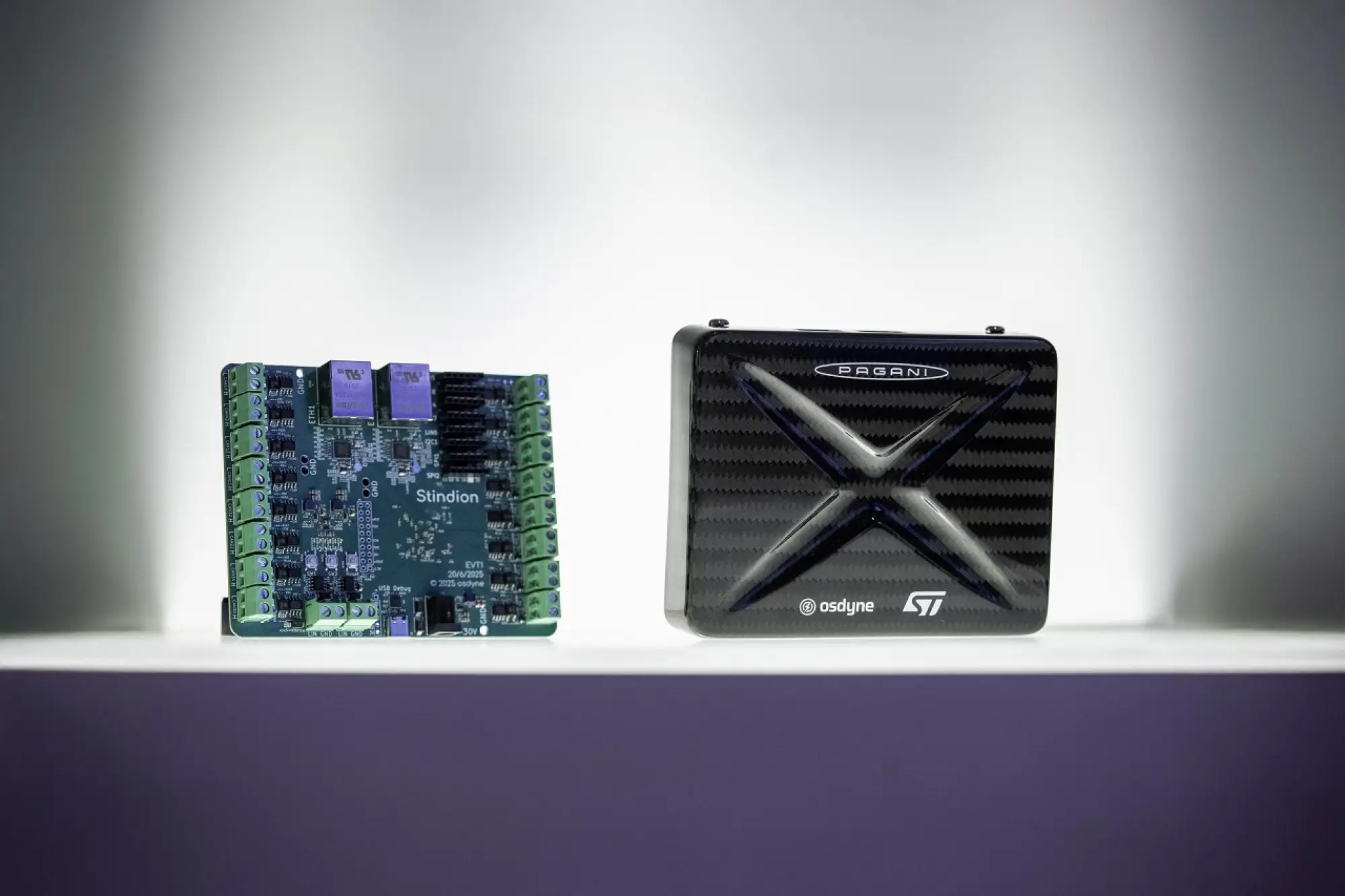 Pagani Automobile al CES 2026 - 7