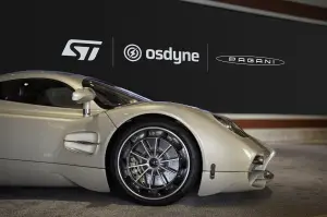 Pagani Automobile al CES 2026 - 2