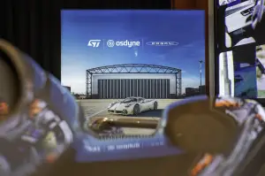 Pagani Automobile al CES 2026 - 6