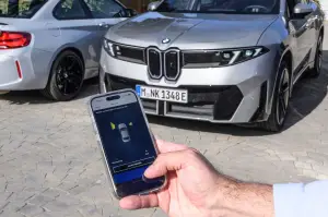 BMW iX3 - CES 2026 - 1