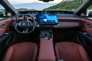 BMW iX3 - CES 2026 - 4