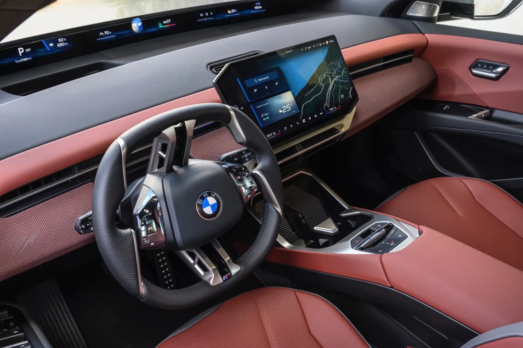BMW iX3 - CES 2026 - 5