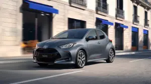 Toyota Yaris 2026 - Foto ufficiali