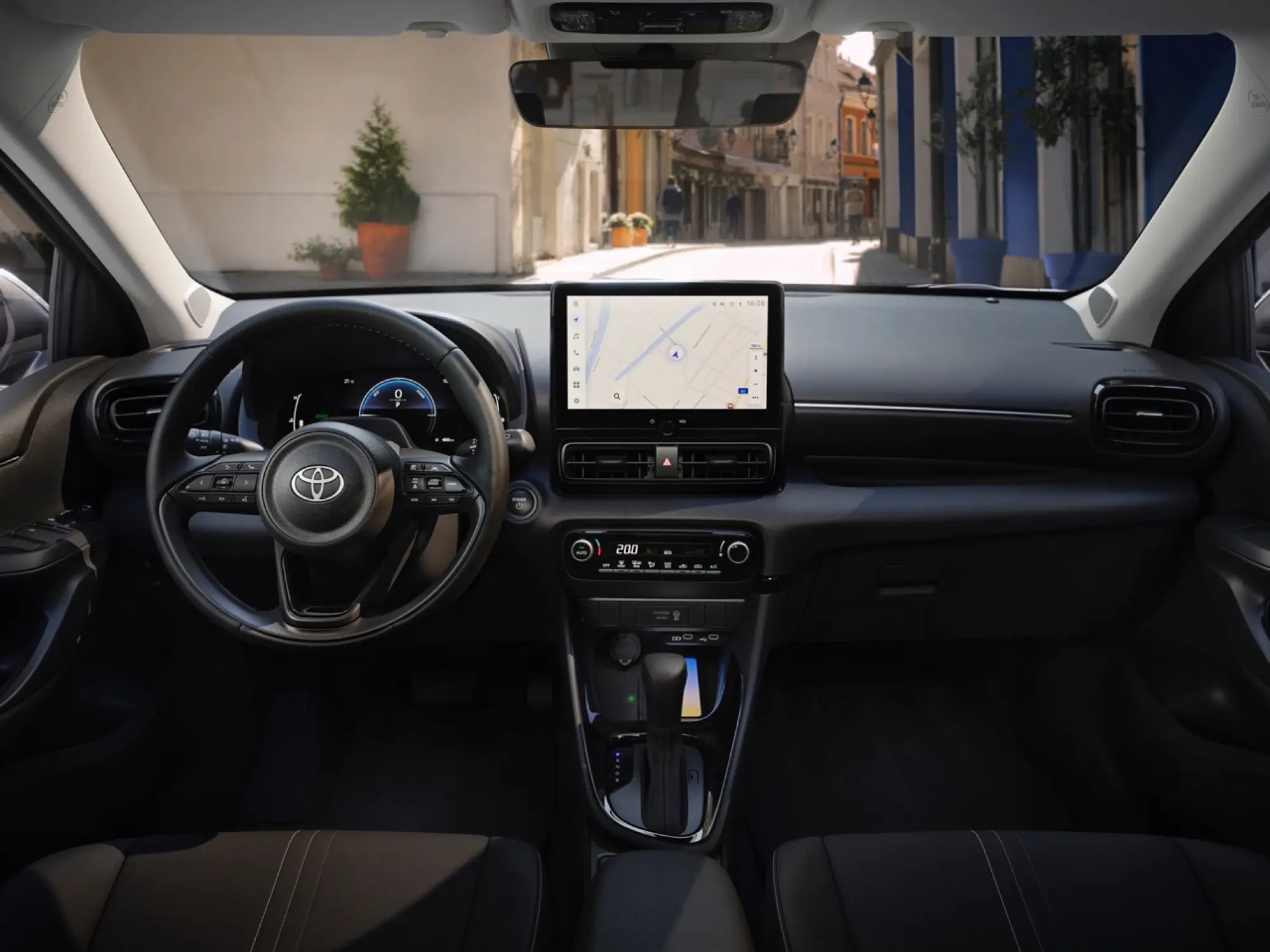 Toyota Yaris 2026 - Foto ufficiali - 5