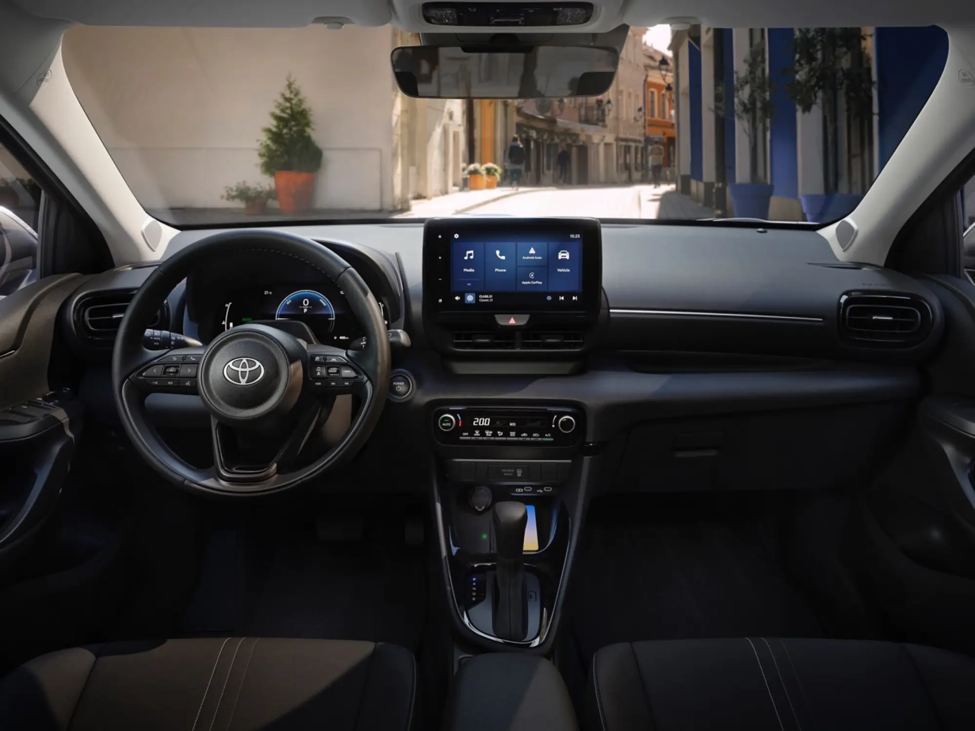 Toyota Yaris 2026 - Foto ufficiali - 6