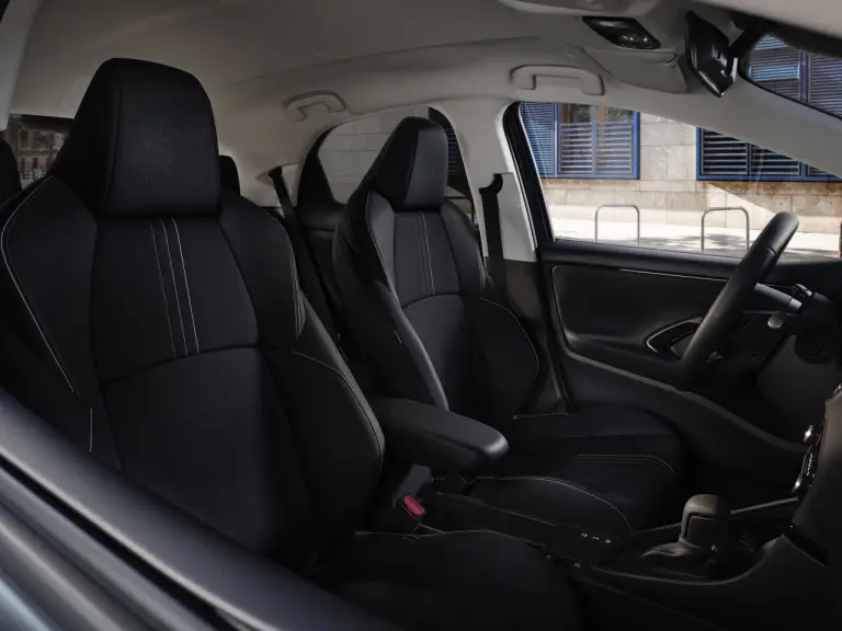 Toyota Yaris 2026 - Foto ufficiali - 3