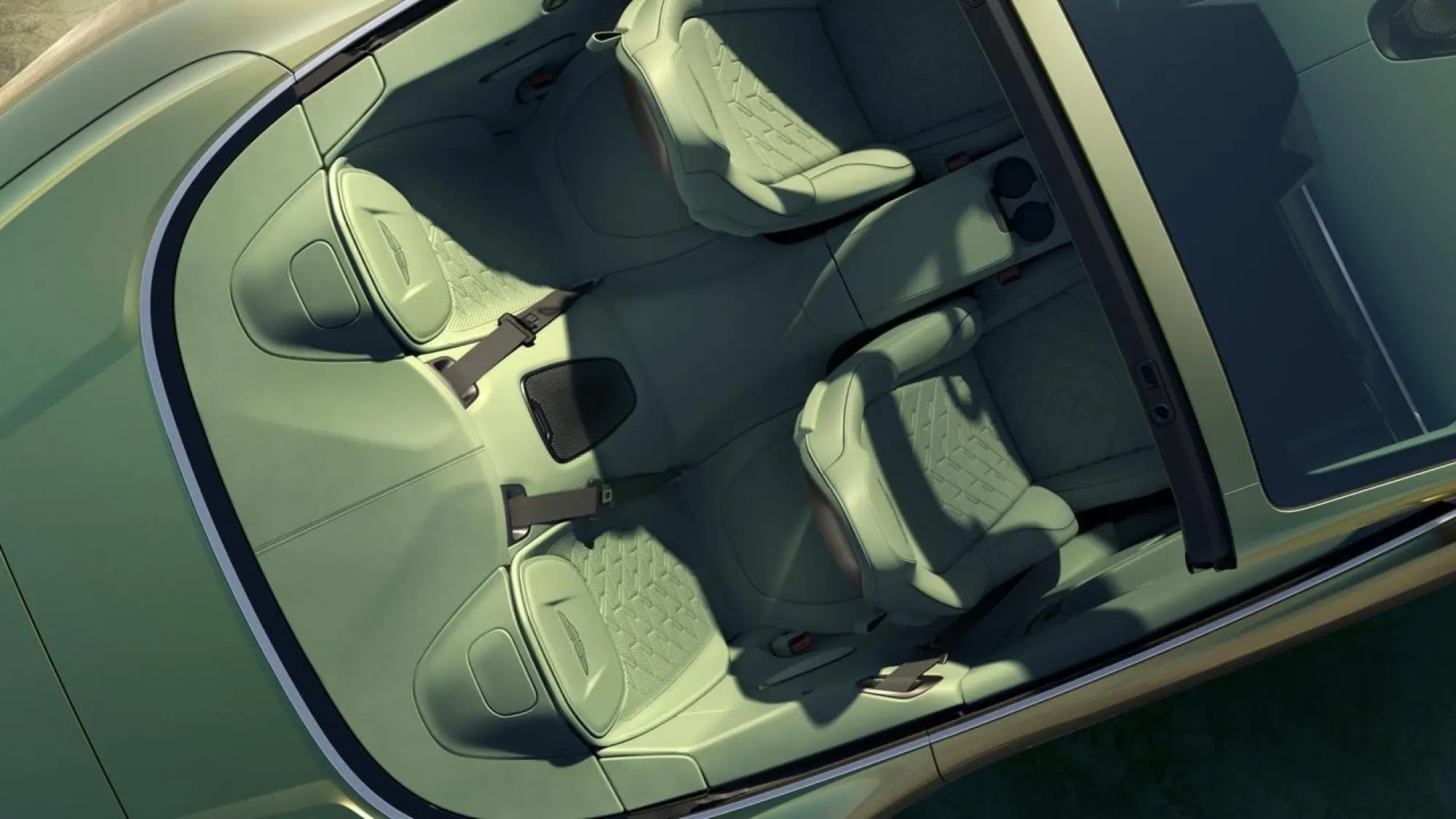 Aston Martin Vanquish 2027 - 1