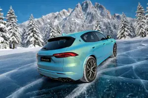 Maserati Grecale Cristallo