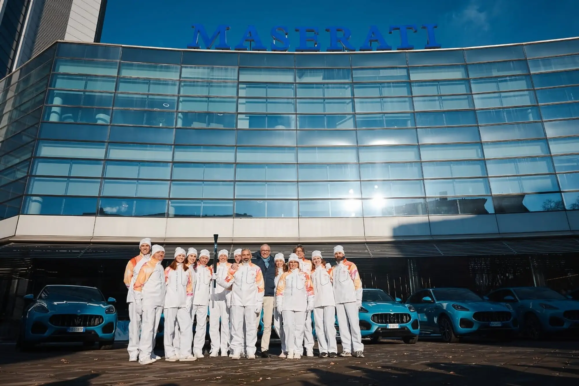 Maserati Grecale Cristallo - 4