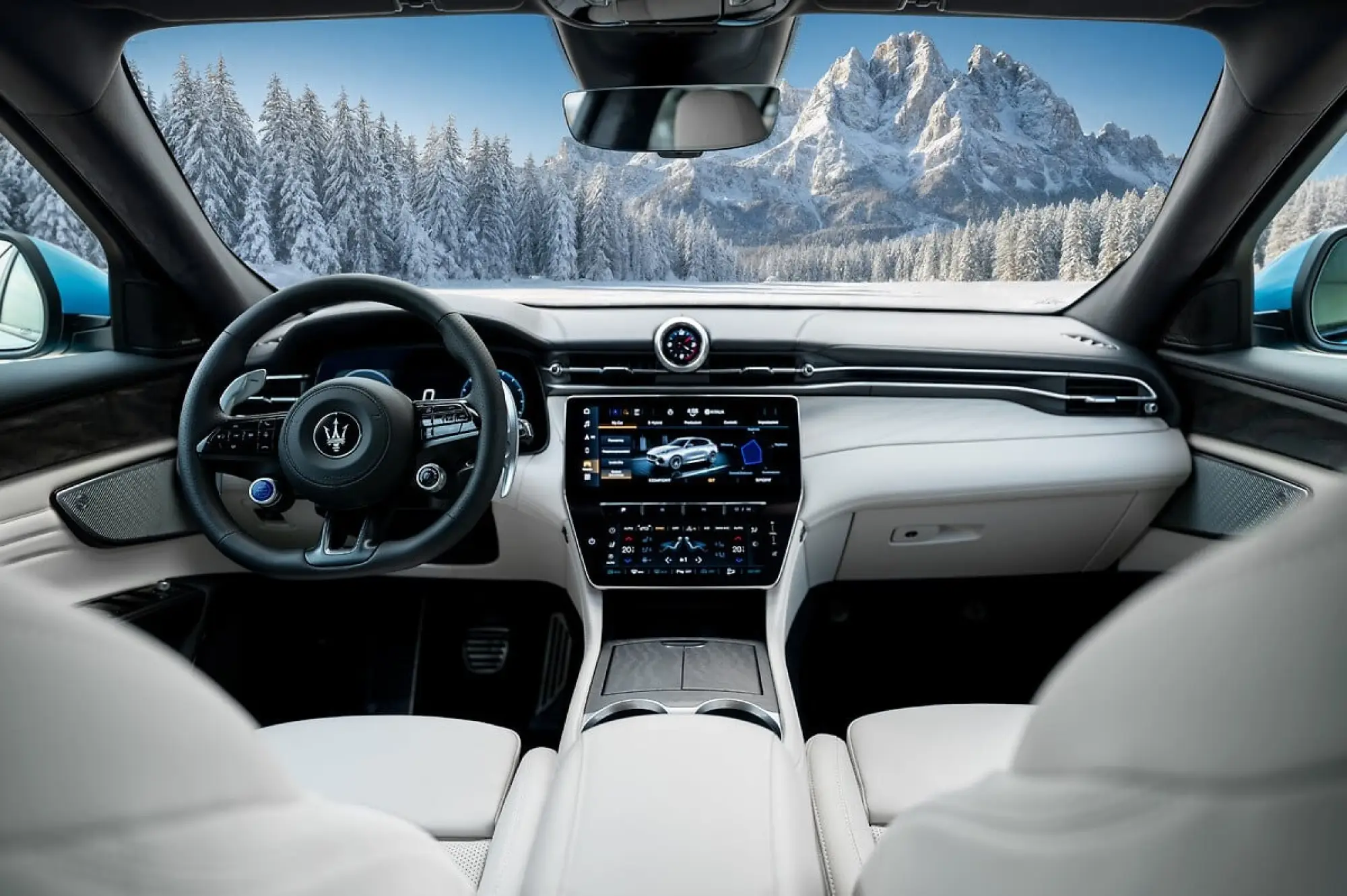 Maserati Grecale Cristallo - 2