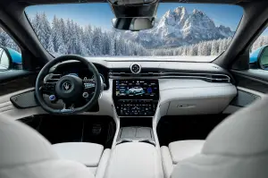 Maserati Grecale Cristallo