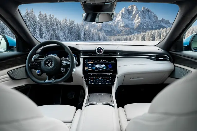 Maserati Grecale Cristallo - 2