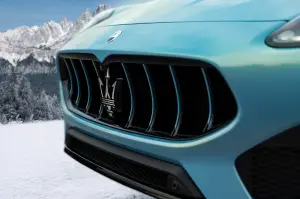 Maserati Grecale Cristallo