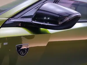 Peugeot 408 2026 - Foto live - 11