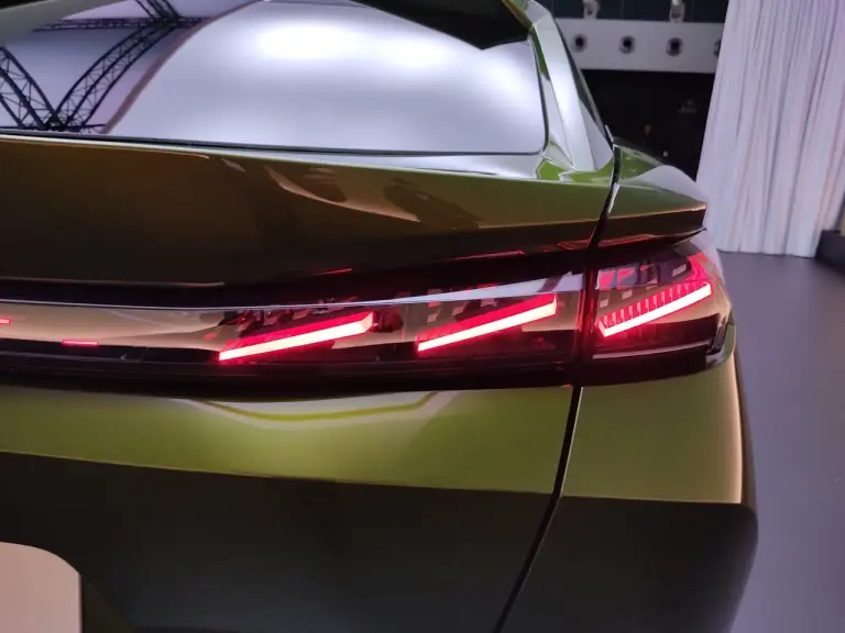 Peugeot 408 2026 - Foto live - 17
