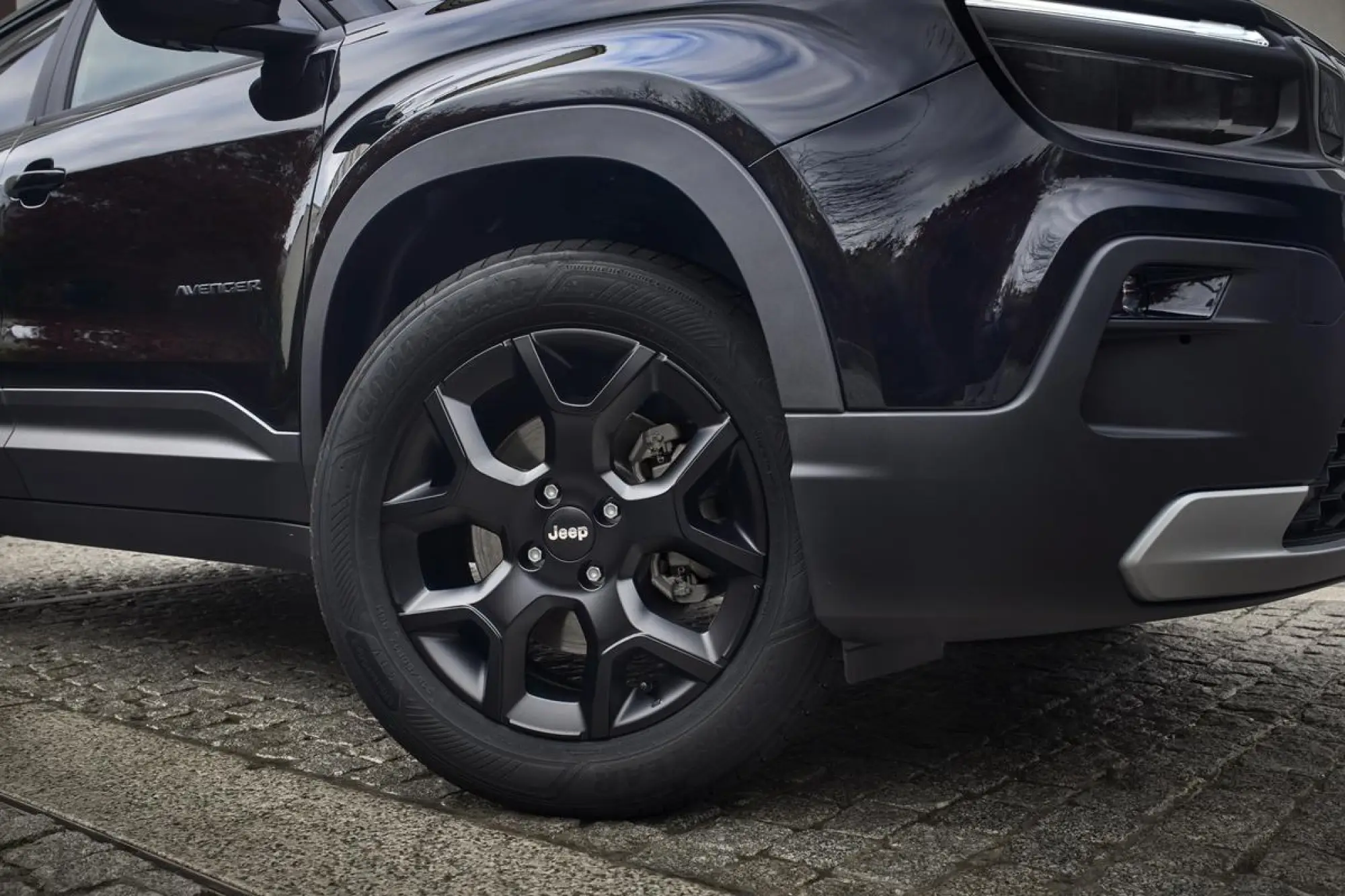 Jeep Avenger Black Edition - 8
