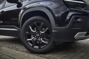 Jeep Avenger Black Edition