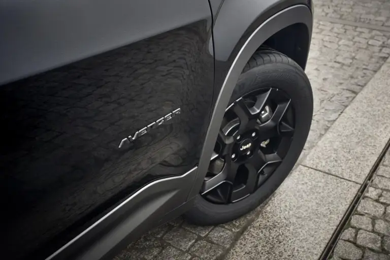 Jeep Avenger Black Edition - 9