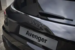 Jeep Avenger Black Edition