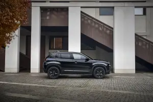 Jeep Avenger Black Edition