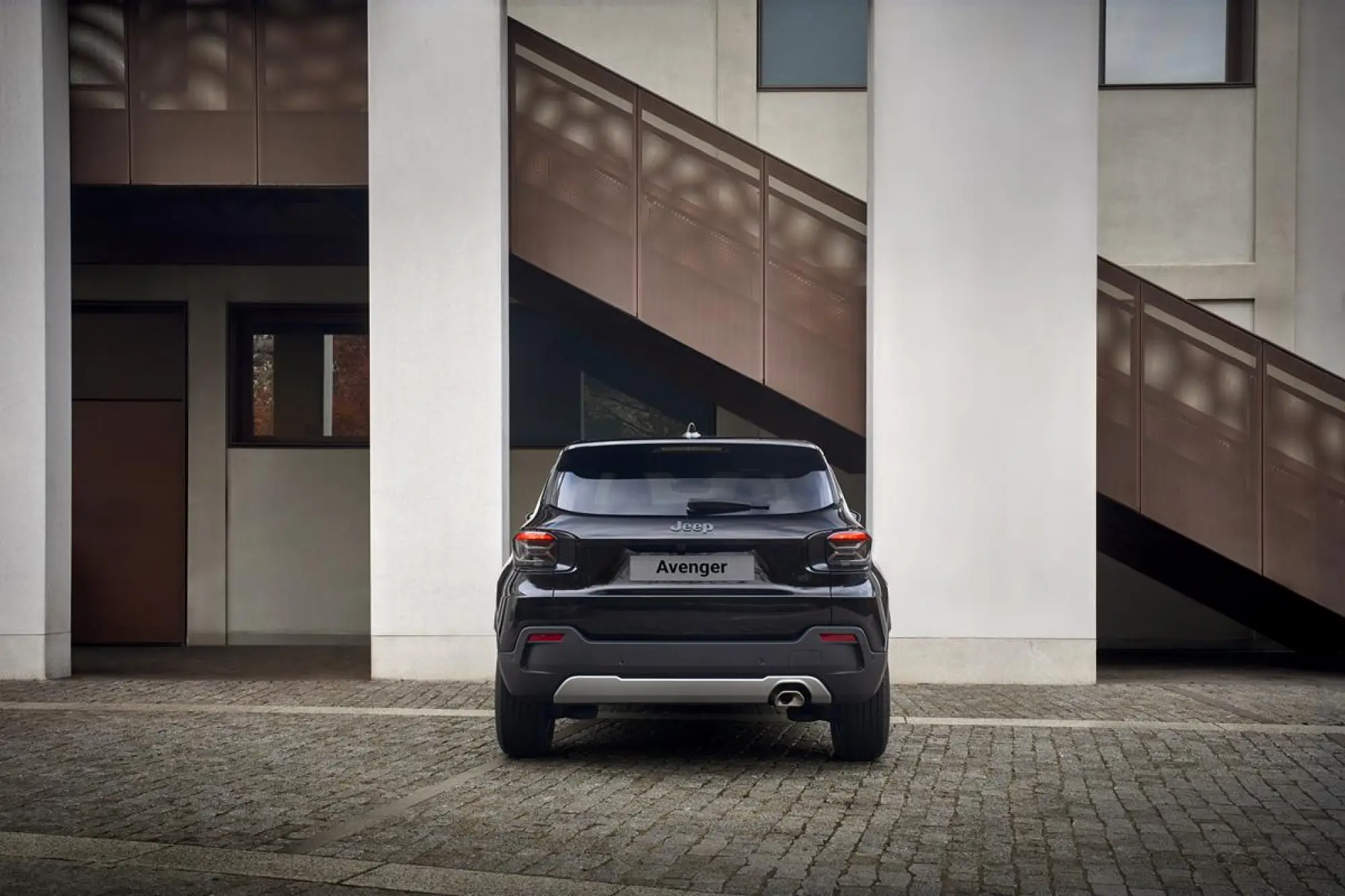Jeep Avenger Black Edition - 6