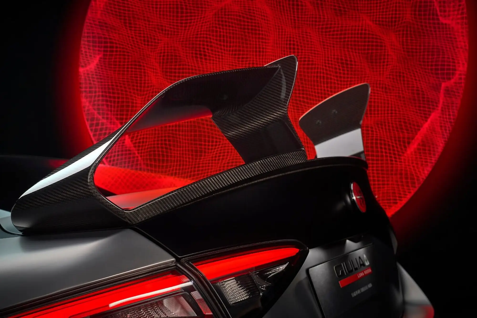 Alfa Romeo Giulia Quadrifoglio Luna Rossa - 13