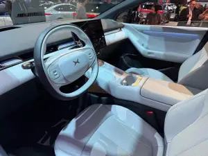 XPeng P7+ 2026 - Salone di Bruxelles 2026 - 13