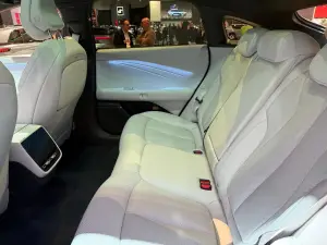 XPeng P7+ 2026 - Salone di Bruxelles 2026 - 14