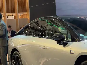 XPeng P7+ 2026 - Salone di Bruxelles 2026 - 11