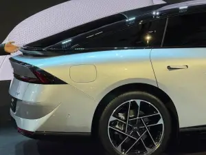 XPeng P7+ 2026 - Salone di Bruxelles 2026 - 6