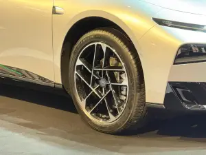 XPeng P7+ 2026 - Salone di Bruxelles 2026 - 9