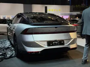 XPeng P7+ 2026 - Salone di Bruxelles 2026 - 1