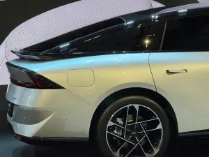 XPeng P7+ 2026 - Salone di Bruxelles 2026 - 7