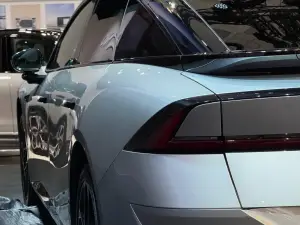 XPeng P7+ 2026 - Salone di Bruxelles 2026 - 5