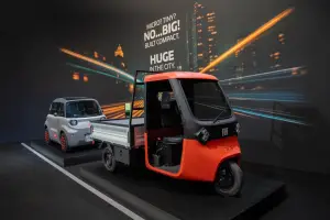 Stellantis Pro One - Salone di Bruxelles 2026