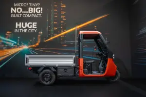 Stellantis Pro One - Salone di Bruxelles 2026