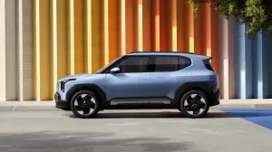 Kia EV2 2026 - Foto ufficiali - 1
