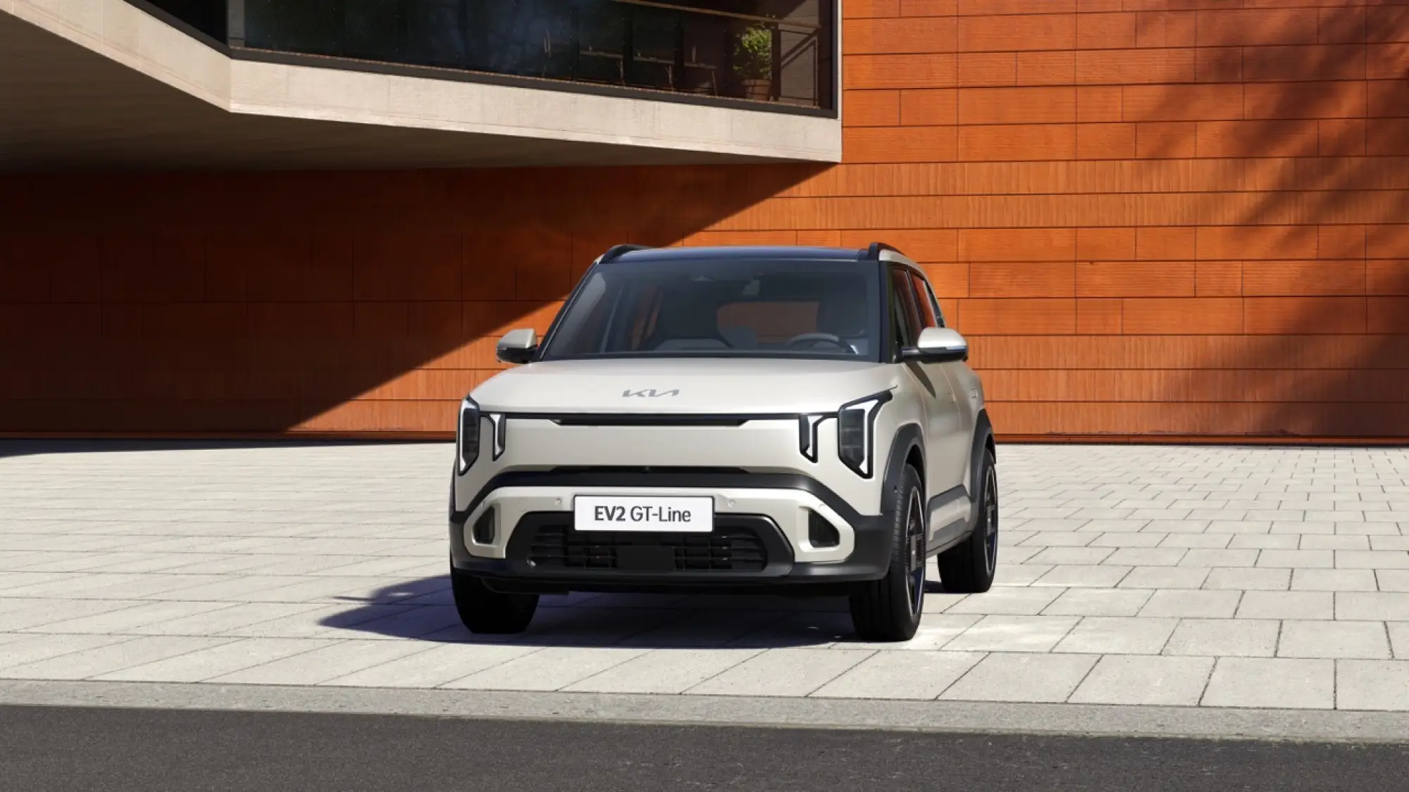 Kia EV2 2026 - Foto ufficiali - 3