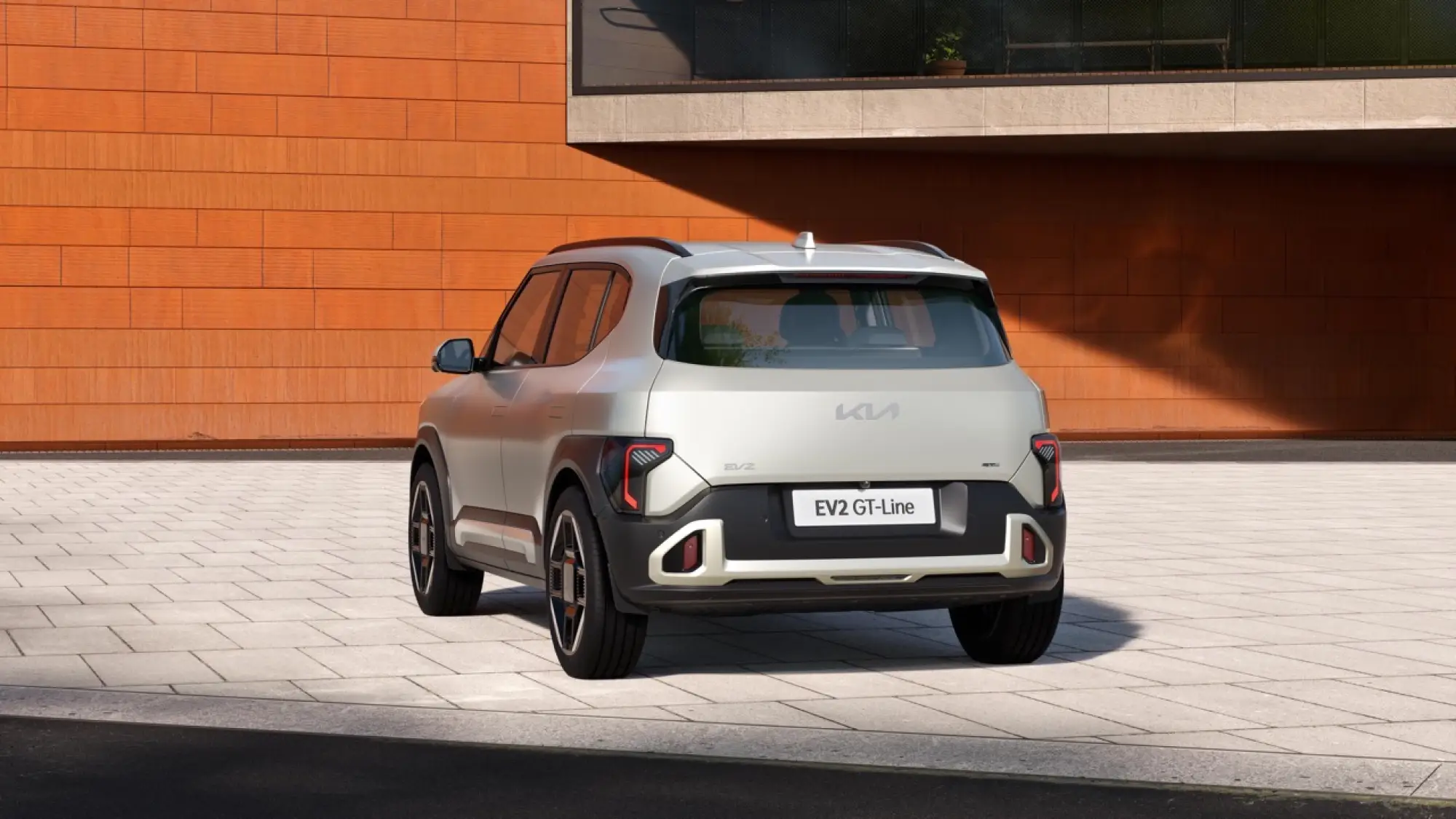 Kia EV2 2026 - Foto ufficiali - 5