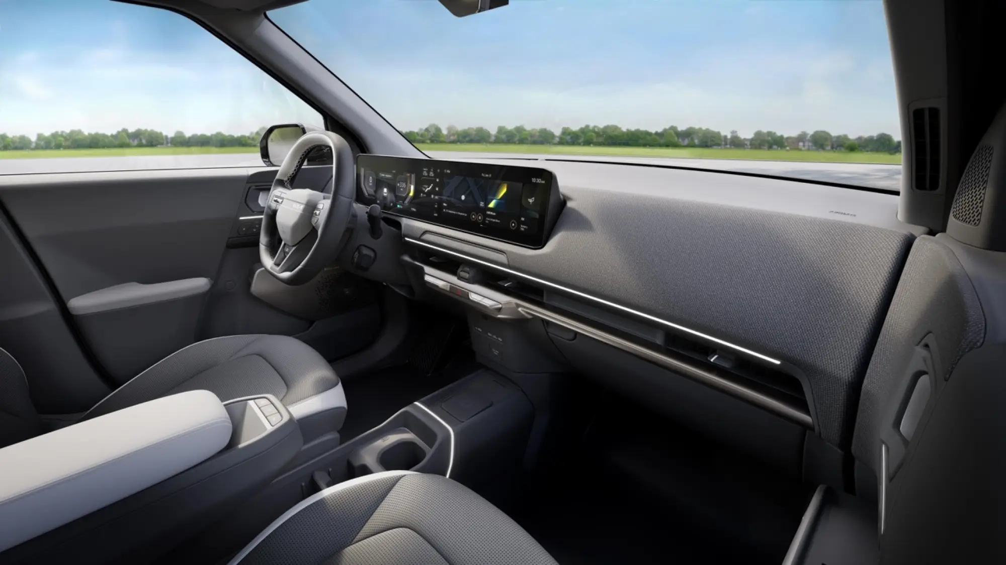 Kia EV2 2026 - Foto ufficiali - 6