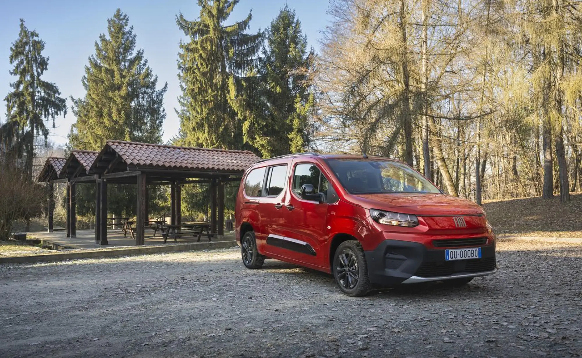FIAT Qubo L - 4