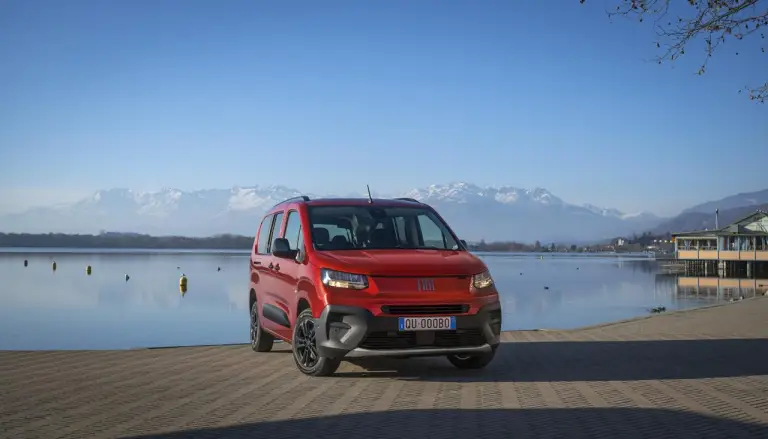 FIAT Qubo L - 1
