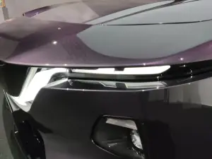 Mazda CX-6e 2026 - Foto live