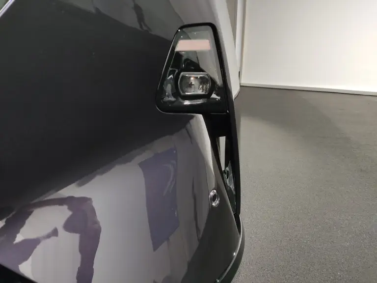 Mazda CX-6e 2026 - Foto live - 4