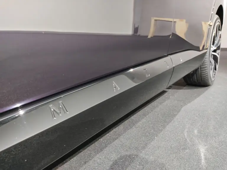 Mazda CX-6e 2026 - Foto live - 10