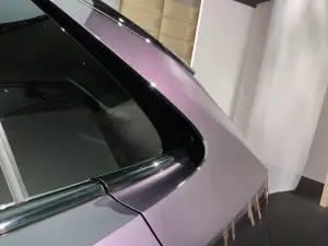 Mazda CX-6e 2026 - Foto live