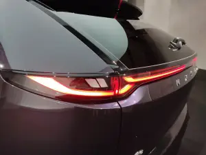 Mazda CX-6e 2026 - Foto live