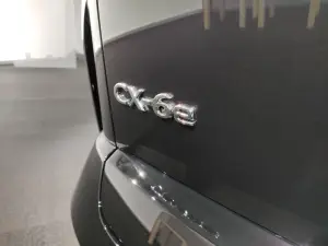 Mazda CX-6e 2026 - Foto live
