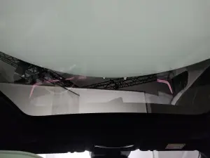 Mazda CX-6e 2026 - Foto live