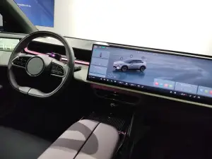 Mazda CX-6e 2026 - Foto live